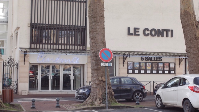 写真 ヴァルドワーズ県の映画館 Arthouse Press 藝術電影館通信